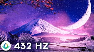 432 Hz Cleanse Negative Energy [upl. by Salokcin]