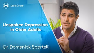 Why Depression Goes Undetected In Adults [upl. by Nylidnarb]