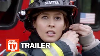 Station 19 Season 1 Trailer  Rotten Tomatoes TV [upl. by Pallaten992]