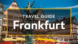 Frankfurt Vacation Travel Guide  Expedia [upl. by Caril99]