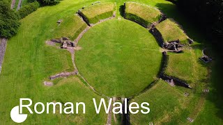 Roman Wales  CaerleonCaerwent [upl. by Yelekalb]