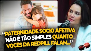 COMO FUNCIONA O RECONHECIMENTO DA PATERNIDADE SOCIOAFETIVA  REDCAST  RAFAELA FILTER ADVOGADA [upl. by Nicolas881]