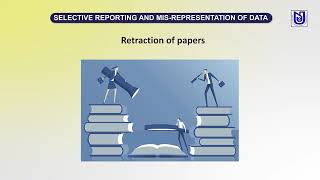 Module2 Unit12 Selective Reporting and Misrepresentation of Data [upl. by Adiraf]