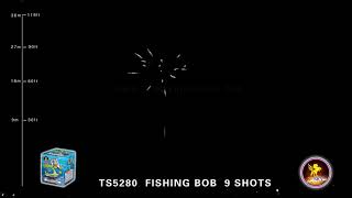 Fishing Bob  Small 200 Gram [upl. by Stearne]