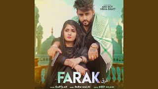 Farak feat Nisha Bhatt Akki Boy [upl. by Chi]