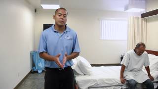 Caregiver Training How To Handle Aggression  24 Hour Home Care [upl. by Yhtomot862]