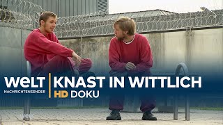 JVA Wittlich  Eine Kleinstadt hinter Gittern  HD Doku [upl. by Townshend]