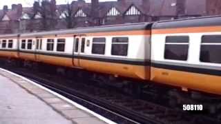 Merseyrail 1994 [upl. by Anail]